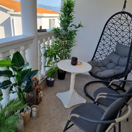 Apartament Zganec Baška