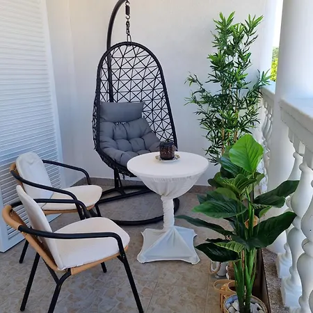 Zganec Apartament Baška