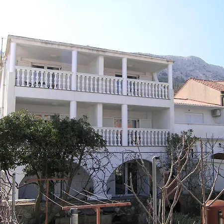 Zganec Apartament Baška