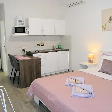 Apartament Zganec Baška