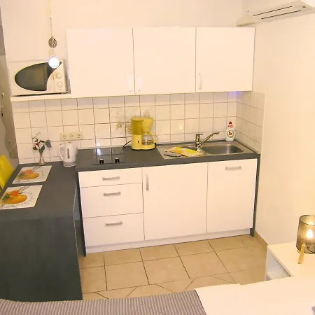Apartament Zganec *