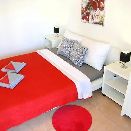 Apartament Zganec Baška