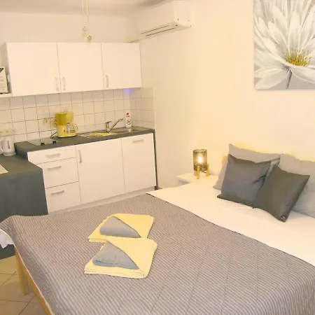 Apartament Zganec Baška