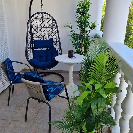 Zganec Apartmán Baška