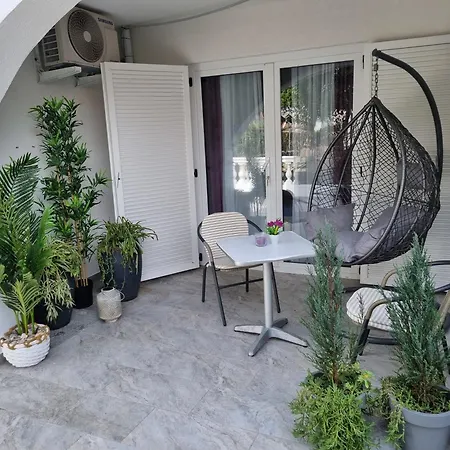 Zganec Apartmán Baška