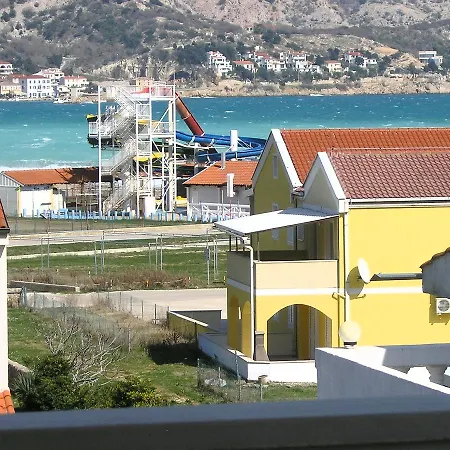 Zganec * Baska (Krk)