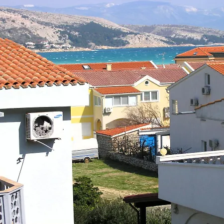 Apartmán Zganec Baška