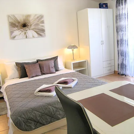 Zganec Appartement Baška