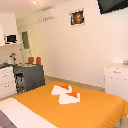 Apartament Zganec *