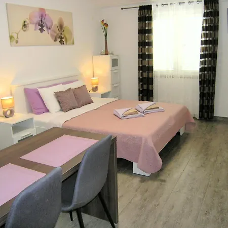 Zganec Apartmán Baška