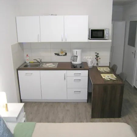 Zganec Apartmán Baška