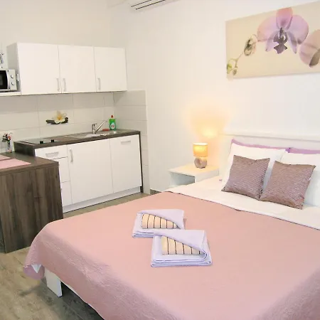 Zganec Apartament *