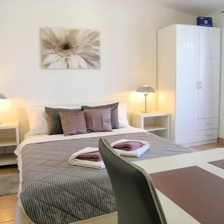 Apartmán Zganec Baška