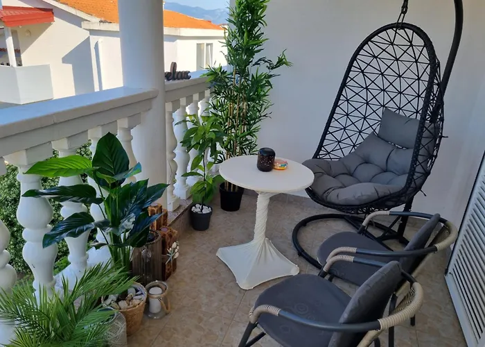 Appartamento Zganec Baška