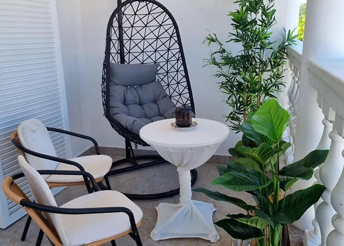 Zganec Apartmán Baška