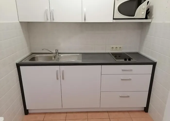 Zganec Appartamento Baška