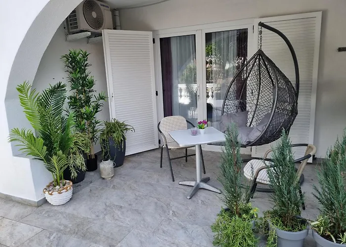 Zganec Appartamento Baška
