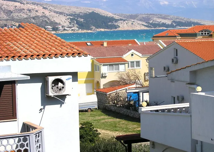Apartmán Zganec Baška