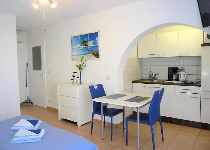Apartmán Zganec