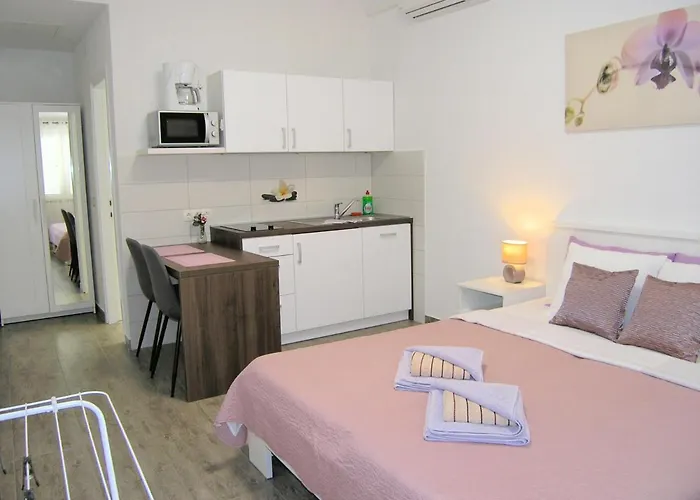 Appartamento Zganec Baška
