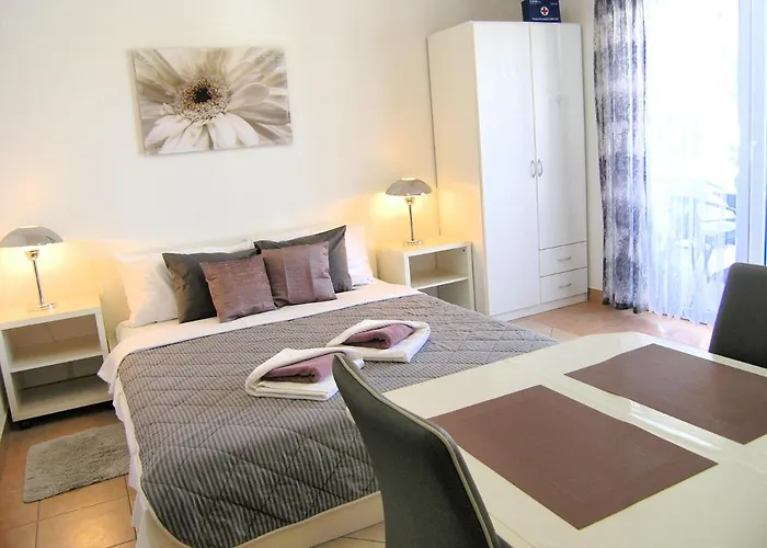 Zganec Apartmán Baška