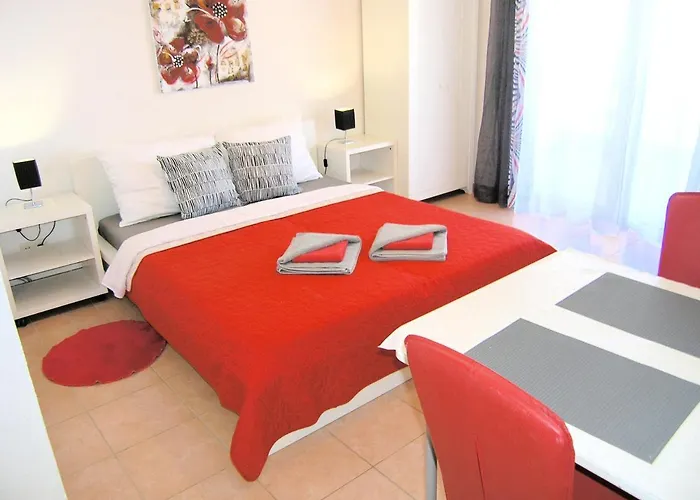 Apartmán Zganec *