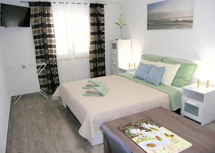 Apartmán Zganec *