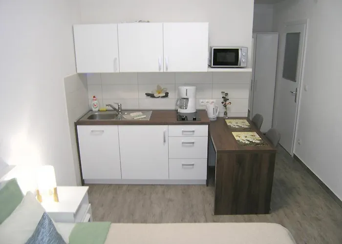 Zganec Appartamento Baška