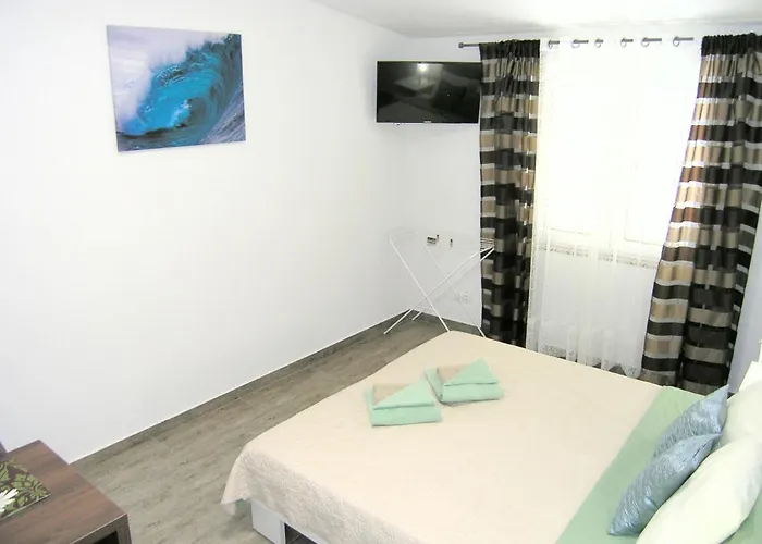 Apartmán Zganec *