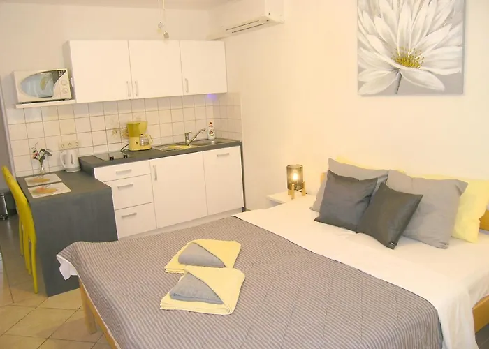 Apartmán Zganec Baška