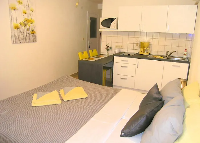 Apartmán Zganec