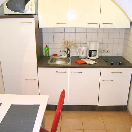 Zganec Apartamento Baška