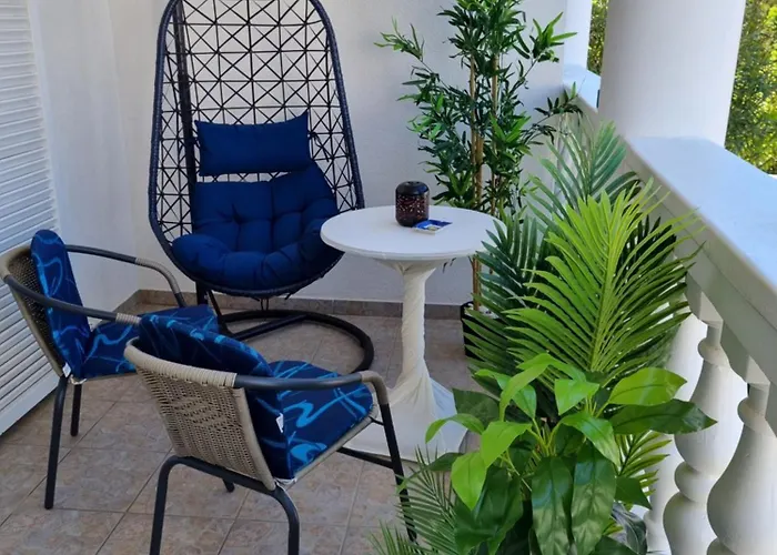 Zganec דירה באסקה