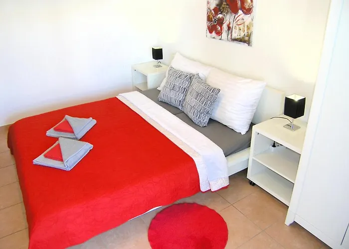 דירה Zganec באסקה