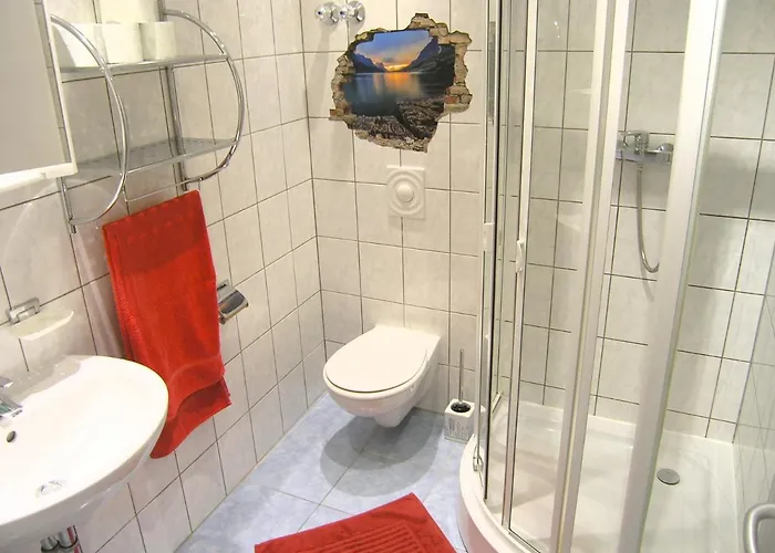 Zganec דירה באסקה