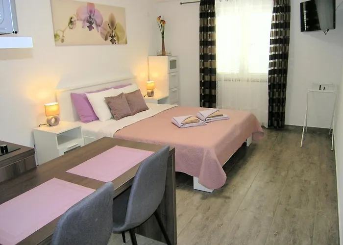 Zganec דירה באסקה